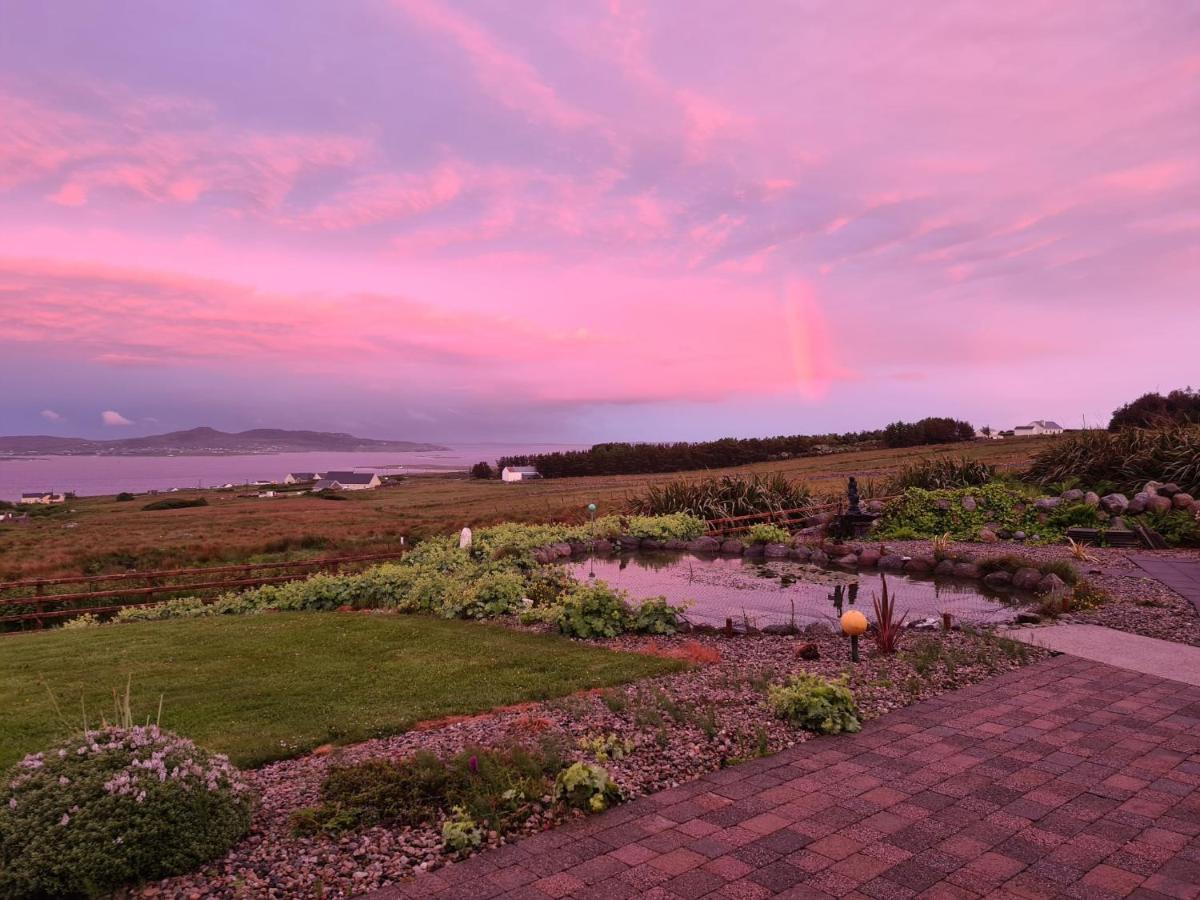 Arranmore Glamping Aphort Екстер'єр фото