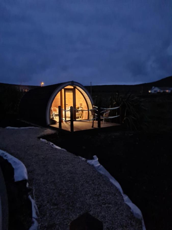 Arranmore Glamping Aphort Екстер'єр фото
