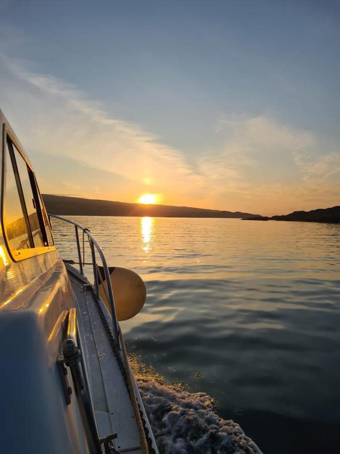 Arranmore Glamping Aphort Екстер'єр фото