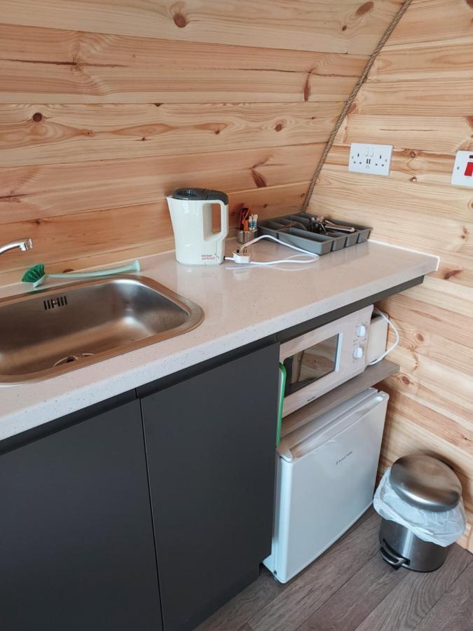 Arranmore Glamping Aphort Екстер'єр фото