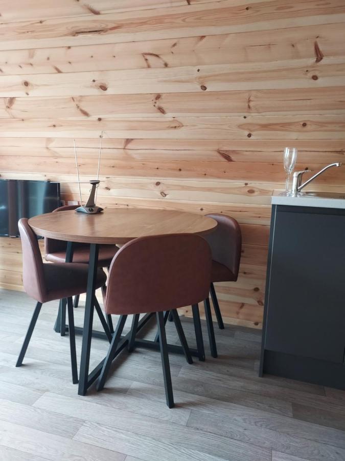 Arranmore Glamping Aphort Екстер'єр фото
