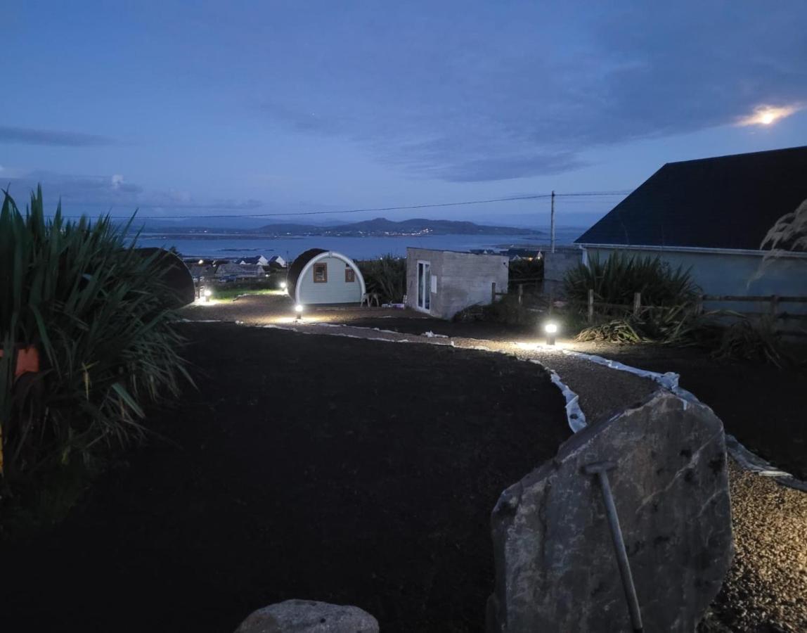 Arranmore Glamping Aphort Екстер'єр фото
