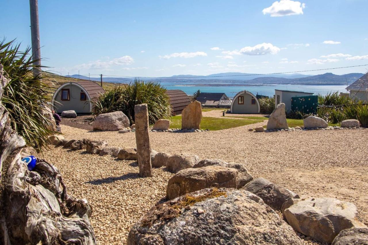 Arranmore Glamping Aphort Екстер'єр фото