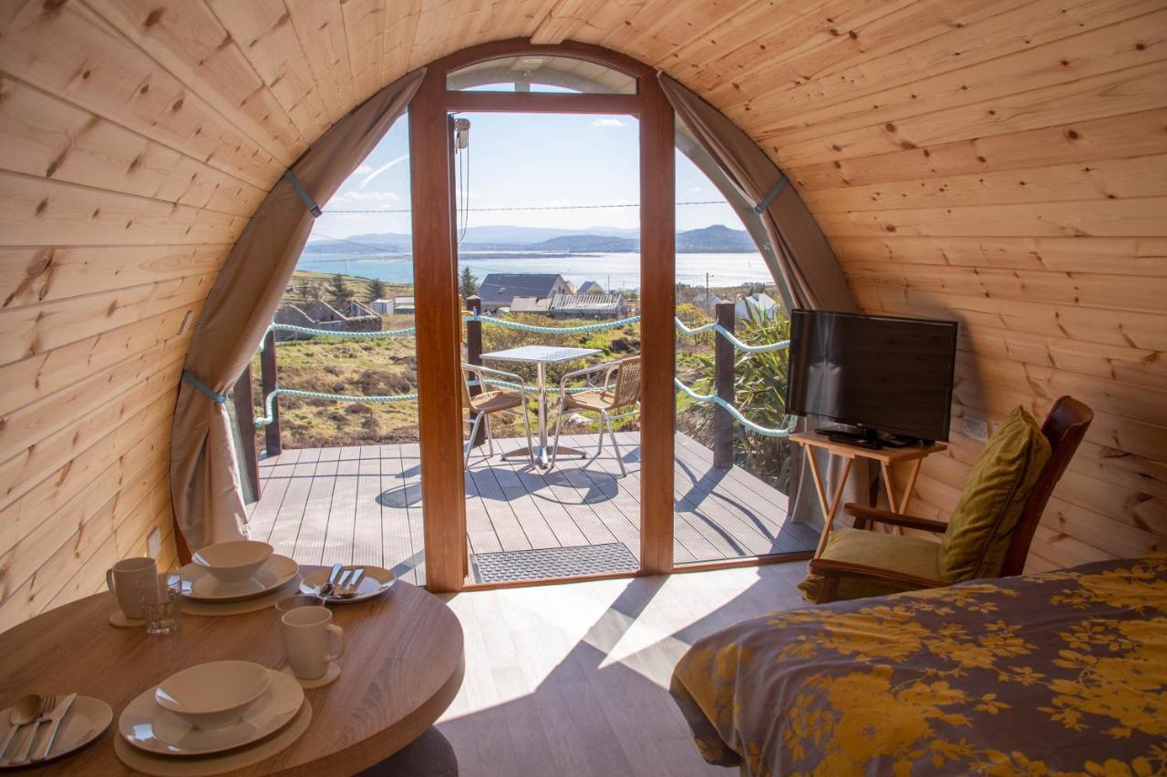 Arranmore Glamping Aphort Екстер'єр фото
