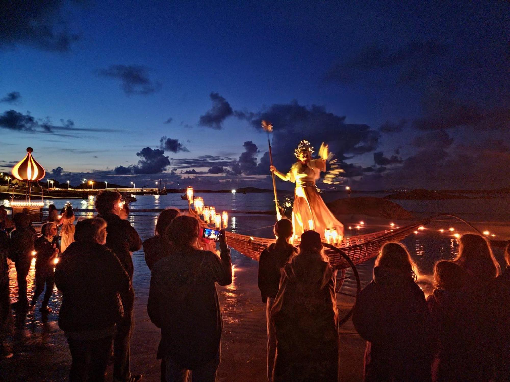 Arranmore Glamping Aphort Екстер'єр фото